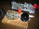 Monster Navy Knob